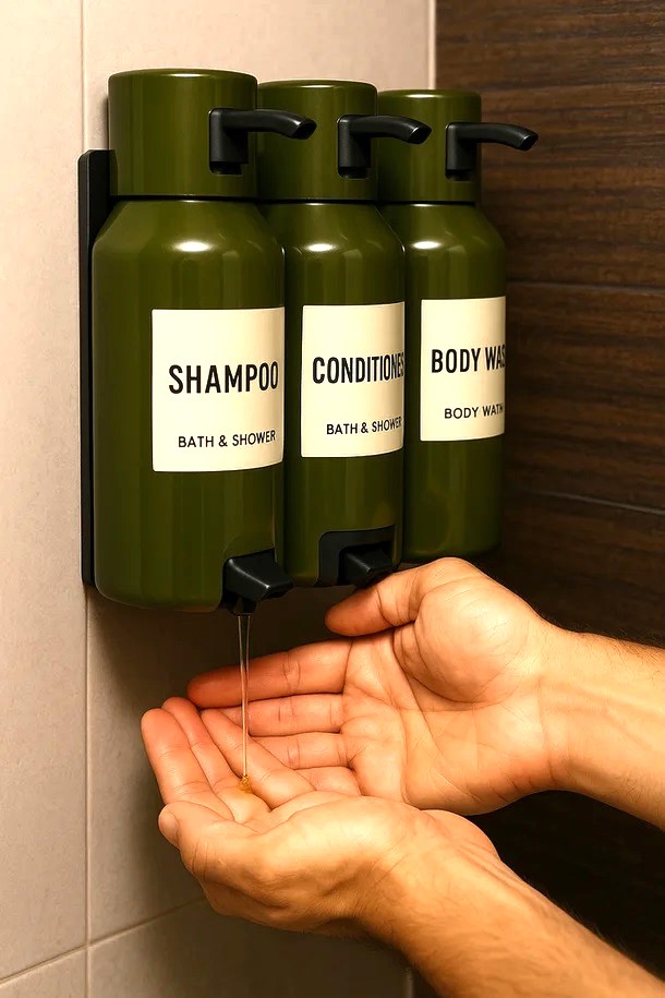 호텔에 있는 이것 절대 쓰지 말라.jpg