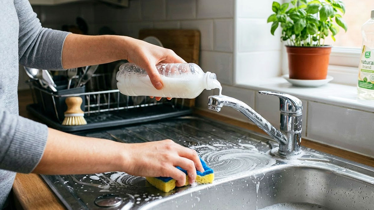 다 쓴 치약 빈 페트병에 넣어보세요.jpg